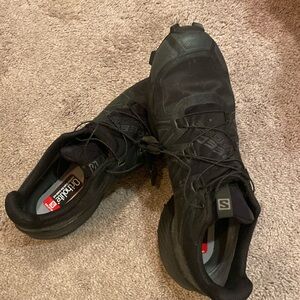 Solomon hiking shoes